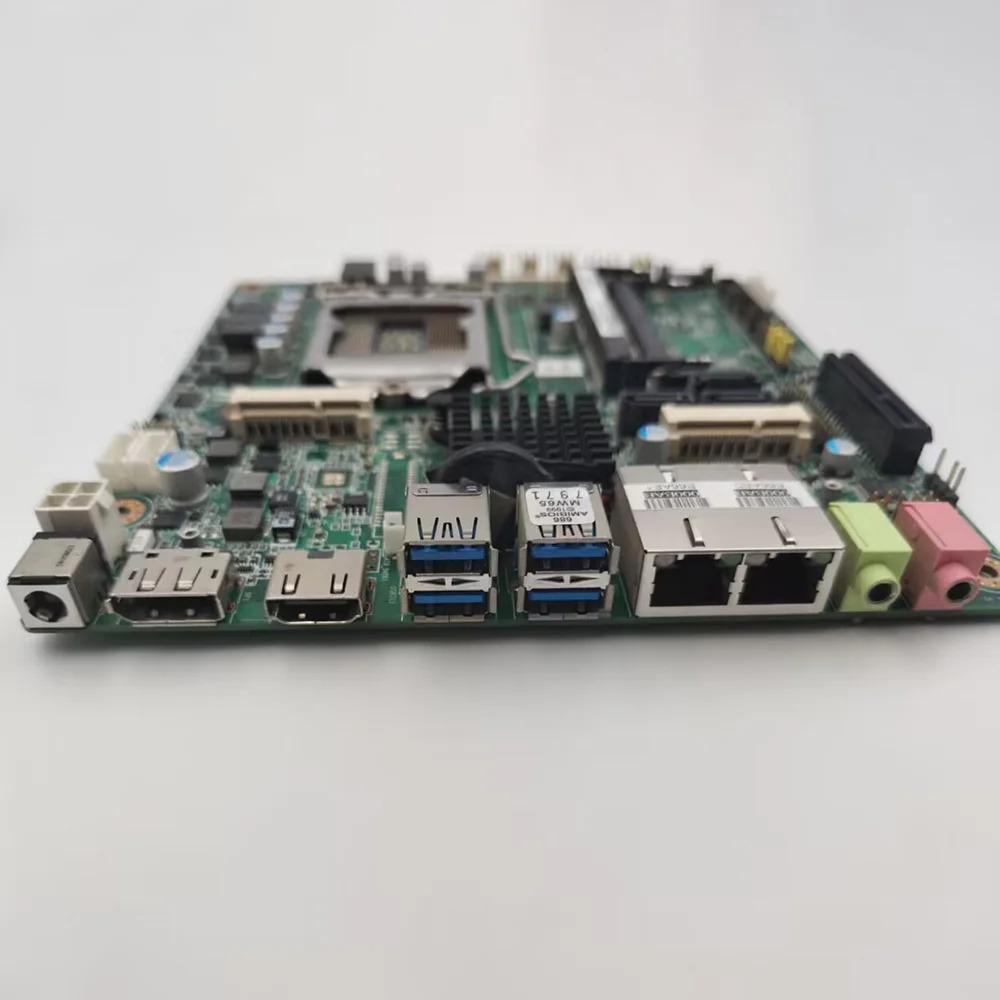 어드밴텍AIMB-285 AIMB-285G2 AIMB-285G2-00A2EH110 DDR4 MINI-ITX 산업마더보드