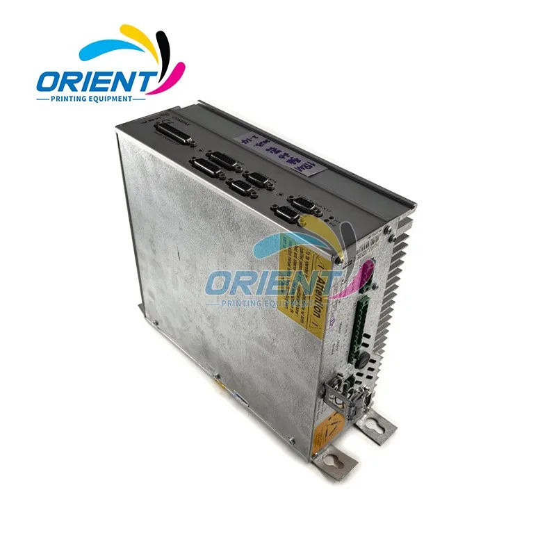 골드 CPX2573SL L0078095 서보 드라이버 드라이브 컨트롤러 KBA 예비 부품 인쇄기 라피다 부품용