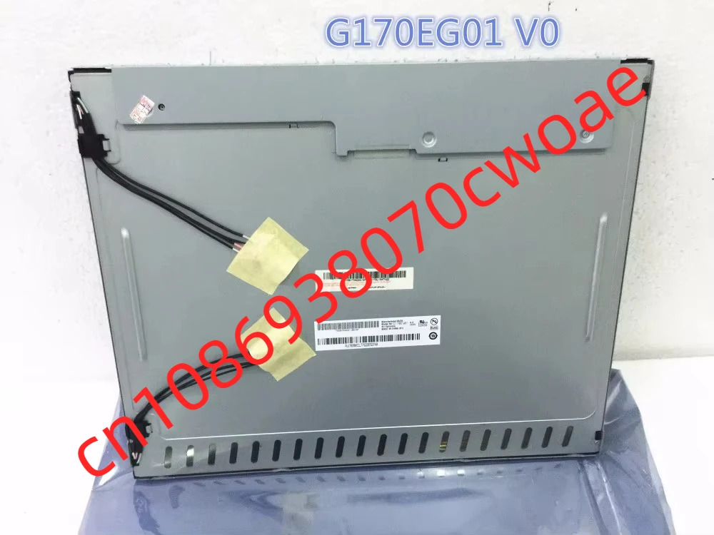 G170EG01 V.0 V0 LCD 디스플레이 화면