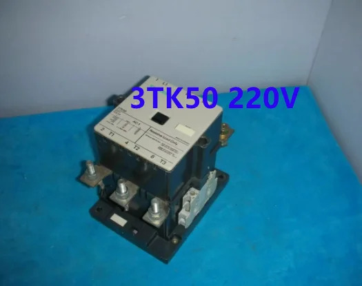 오리지널 코일 전압 3TK50 220V