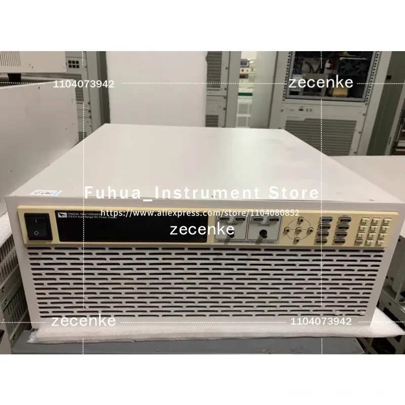 Itech IT6533A DC 조정 전원공급장치 160V 120A 6KW