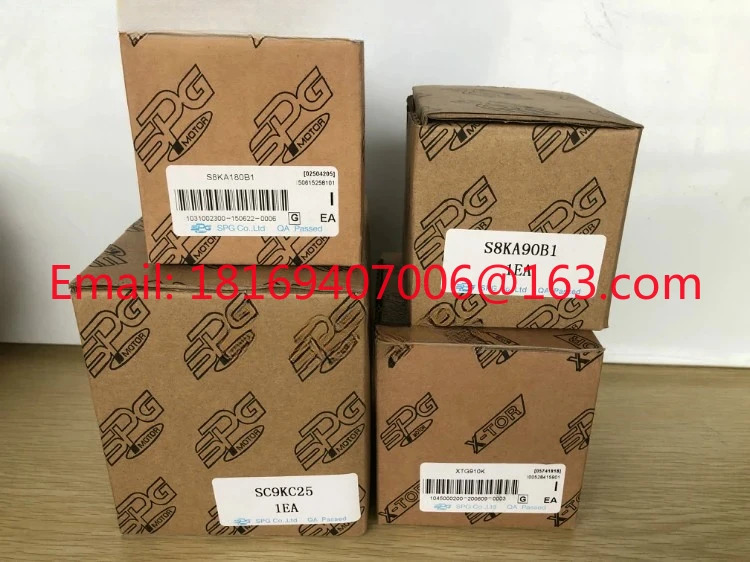 S8KA90B1 S8KA90B 모터 SPG 감속기 S8KA100B1