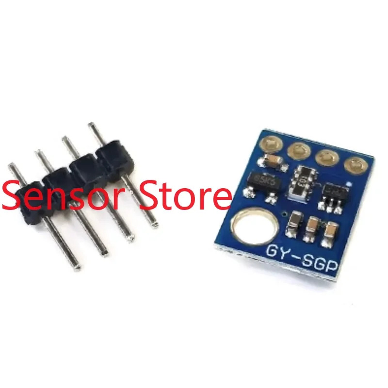 5PCS GY-SGP30 공 센서 TVOC ECO2 이산화탄소 측정 포름알데히드 모듈