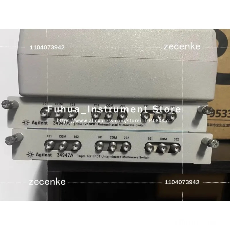 Agilent 34947A리퍼되는 1PCS