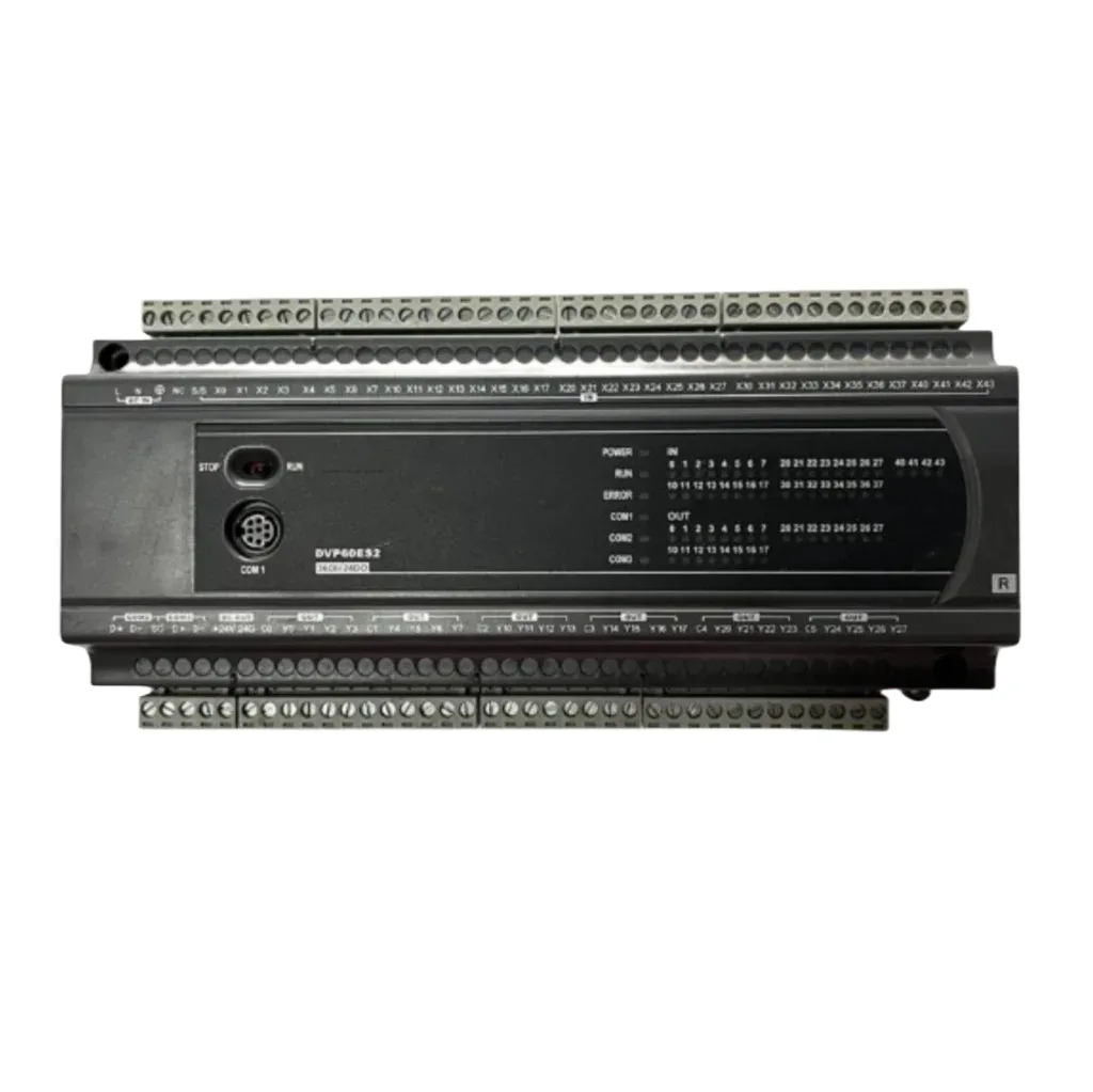 DVP60ES200R PLC 컨트롤러 신규.