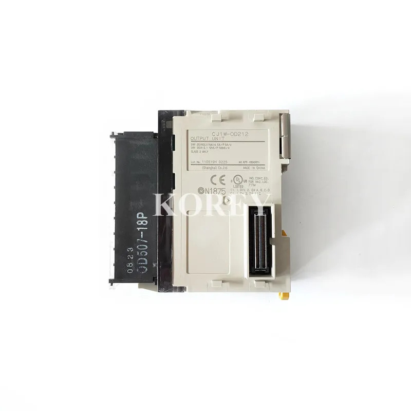 PLC 모듈 CJ1W-OD211 CJ1W-OD212 CJ1W-OD213 출력 유닛 CJ1W 시리즈 신