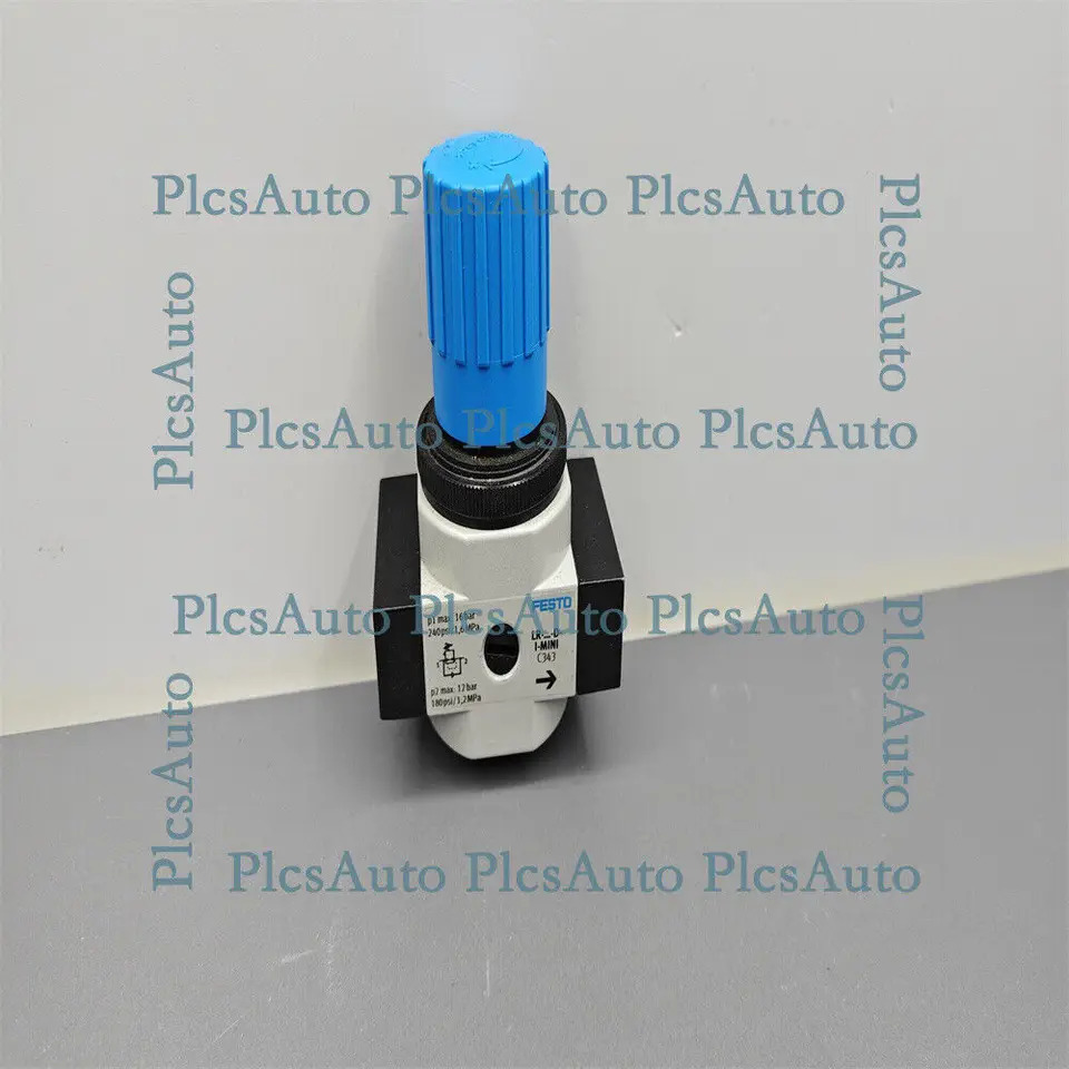 FESTO LR-1/4-D-I-MINI 192300 압력 조절기