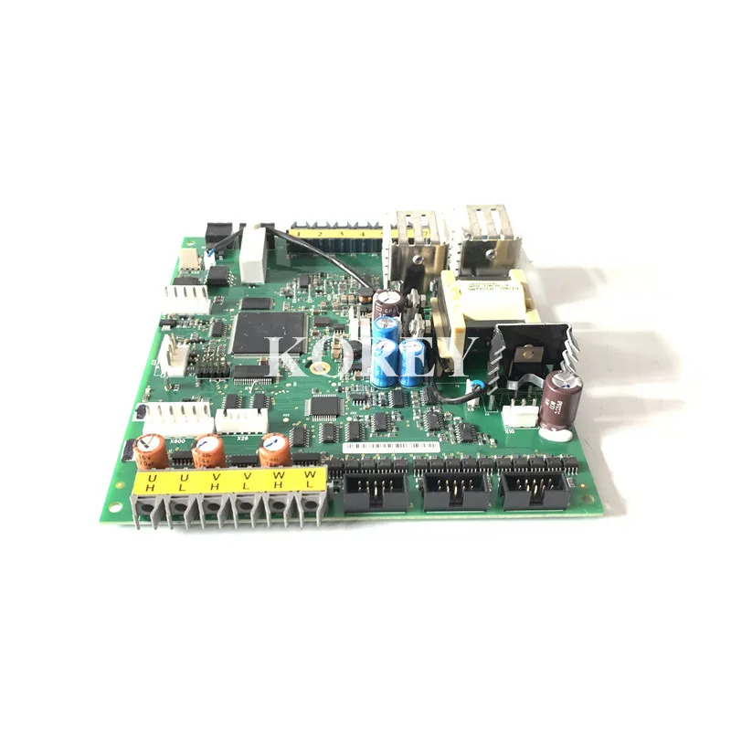 회로 기판 751D18260550AS 완전히 리퍼