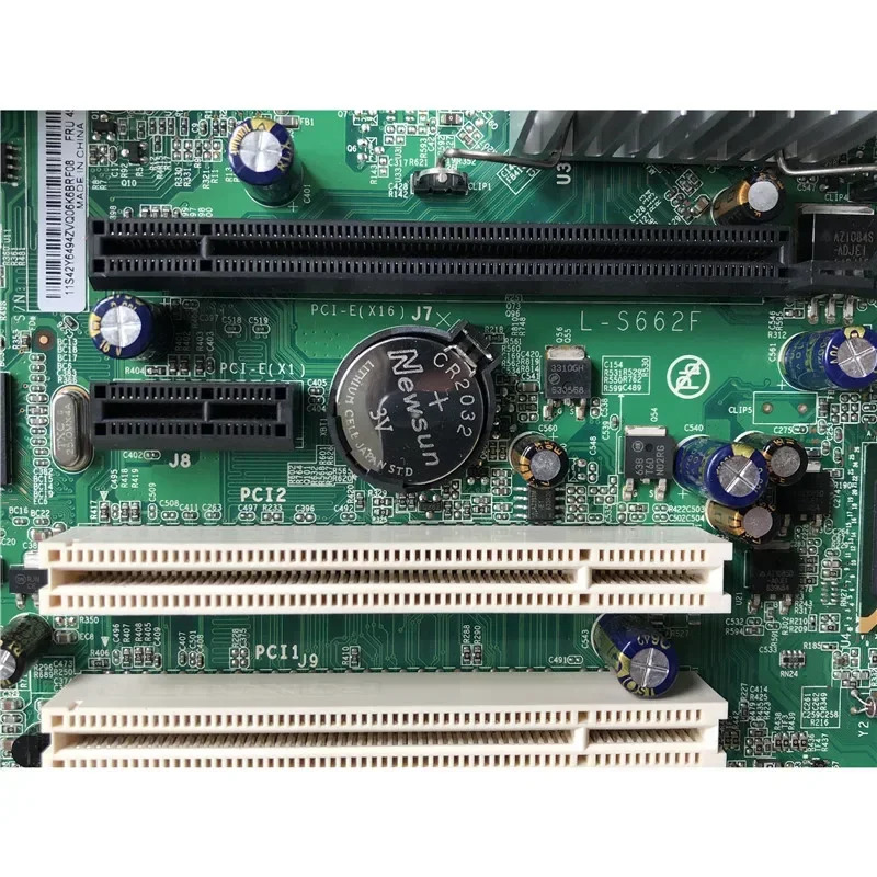 42Y6494 45C3588 Lenovo호환 ThinkCentre A53 마더보드 L-S662F 메인보드완전 작동 리퍼