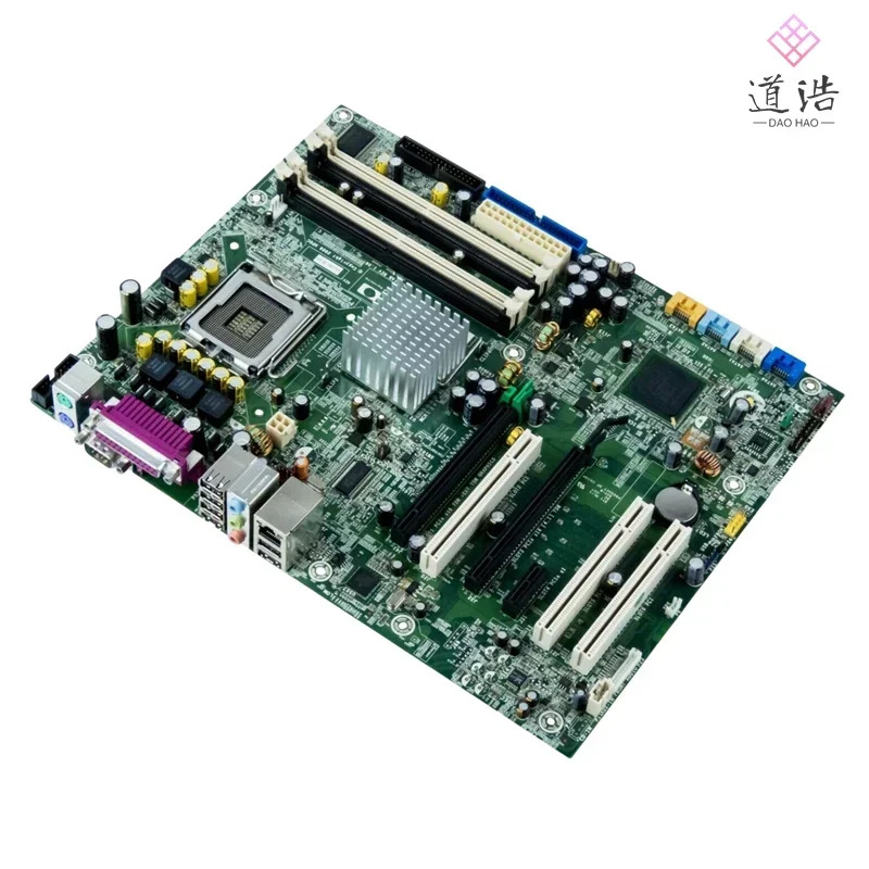 442031 -001 hp호환 XW4400 워크스테이션 마더보드412410 -003 LGA 775 DDR2 메인보드 리퍼 완료 완전 작동