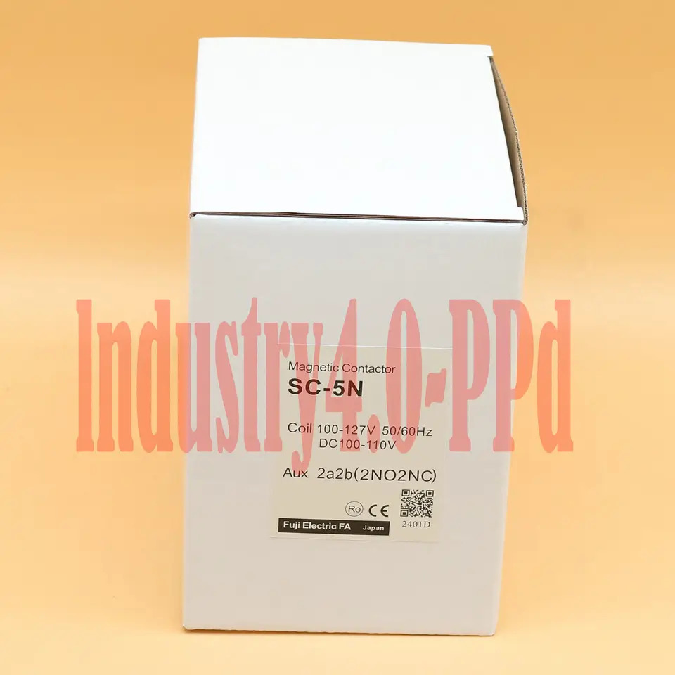 SC-5N 후지 AC 접촉기 QW 110V 신