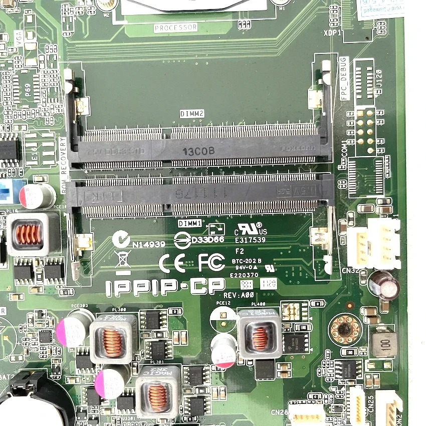 IPPIP-CP DELL Vostro 330 올인원 NK3NT CN-0NK3NT 마더보드 0MR5MV 메인보드 완전 작동 리퍼