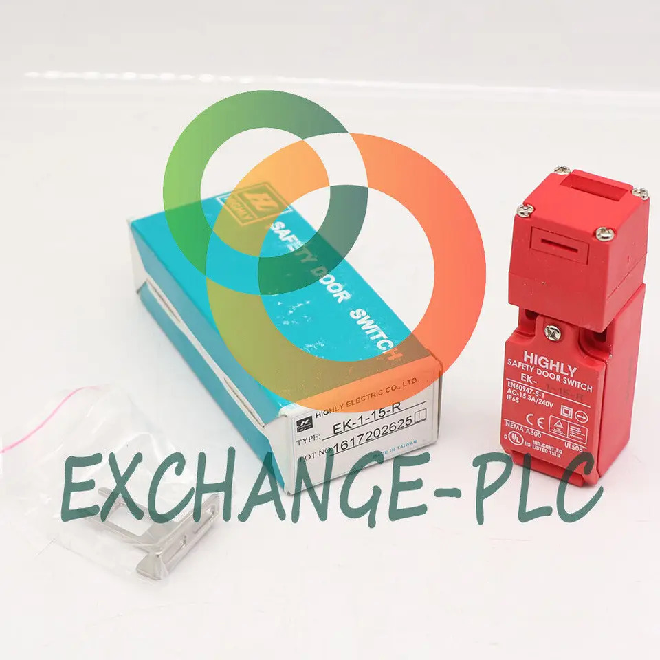 EK-1-15-R 리미트 스위치 3A 240V AC-15신
