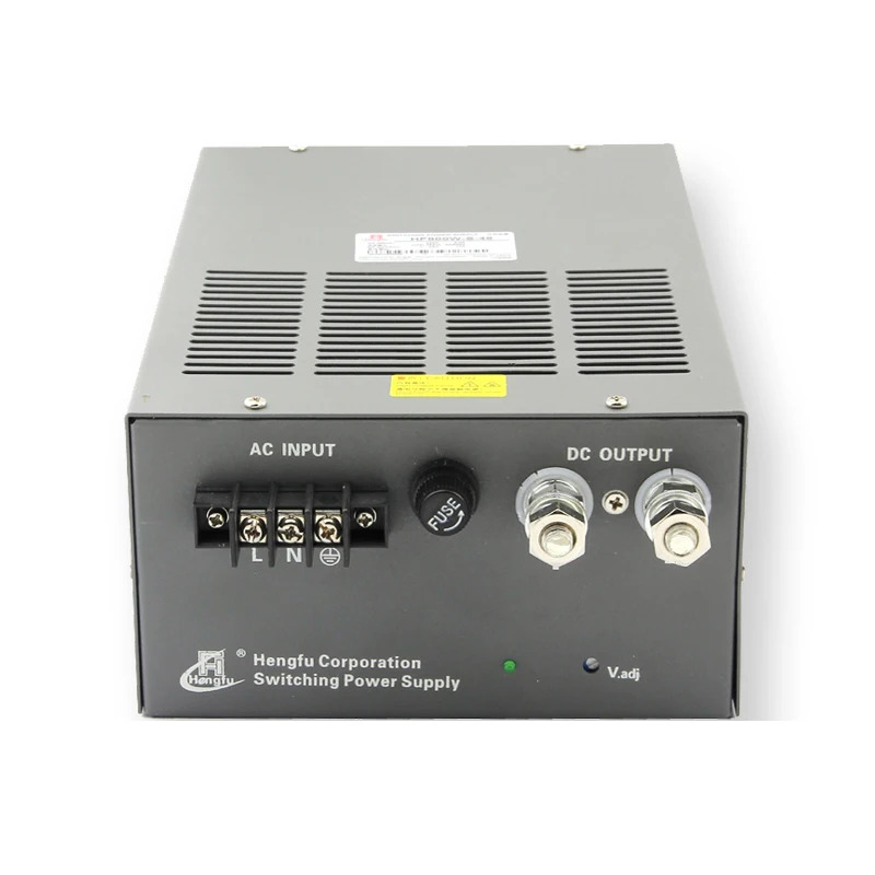 Hengfu HF800W-S-48 800W전원공급장치전 리퍼