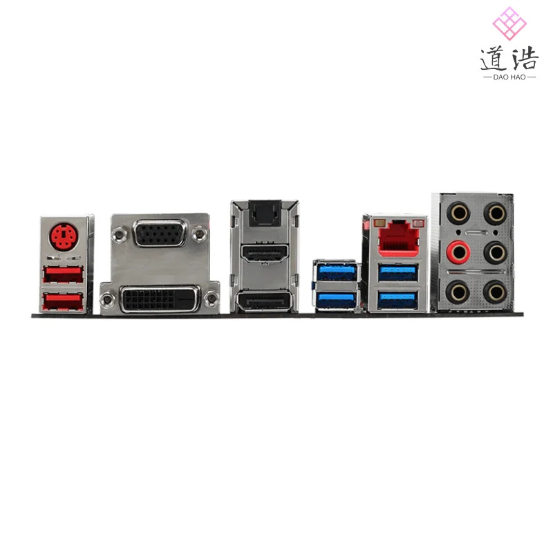 리퍼 완료 메인보드 H97 GNG 3 마더보드 32GB x PCI USB2.0 USB3.0 PCI-E 3.0 LGA 1150 DDR3