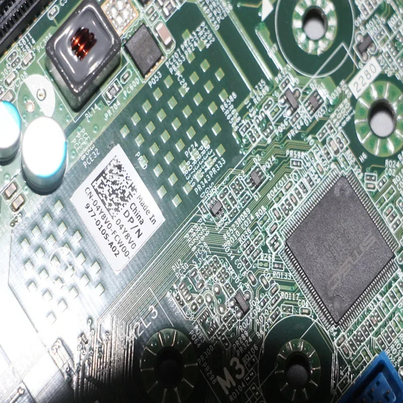 DELL 3060 SFF 마더보드08NPPY CN-04Y8V0 WHW95 04Y8V0 메인보드 완전 작동 리퍼