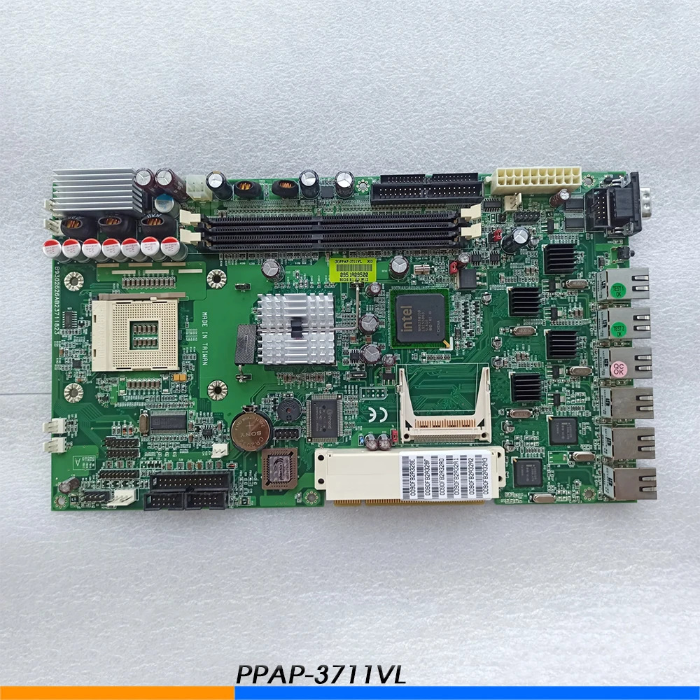 PPAP-3711VL BIOS R1.00.W12 82541PI 2 개 82551ER