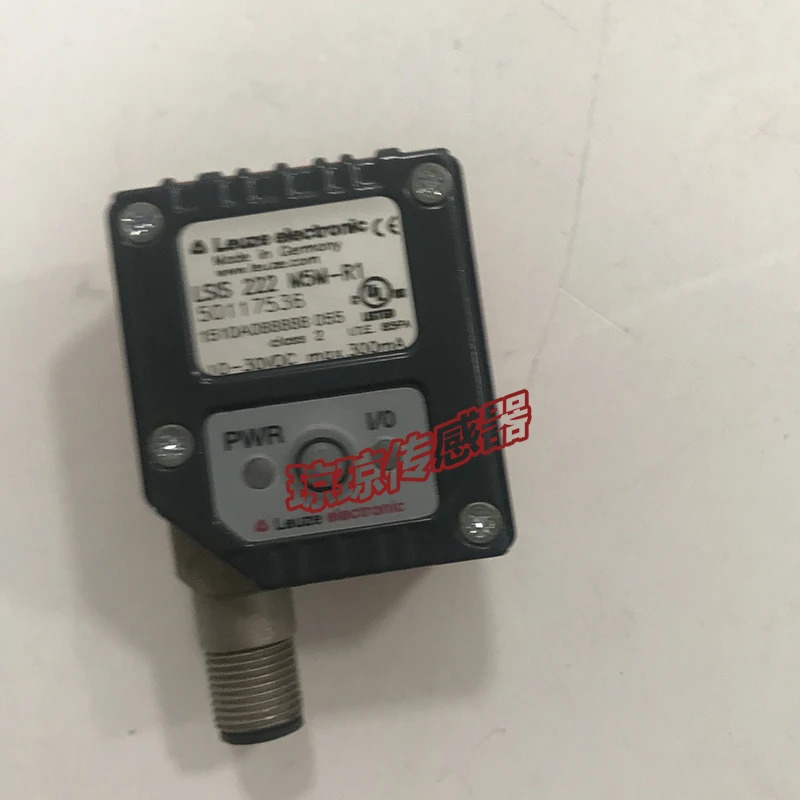 독일 Leuze 고정 2D 코드 리더 LSIS 222 M5M-R1 공급 장치