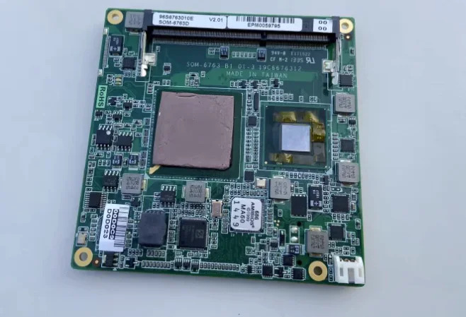 CPU 마더보드 SOM-6763D SOM-6763 B1 SOM6763