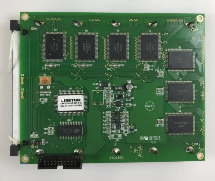 Ones LCD 패널 EG320240WRM-BI