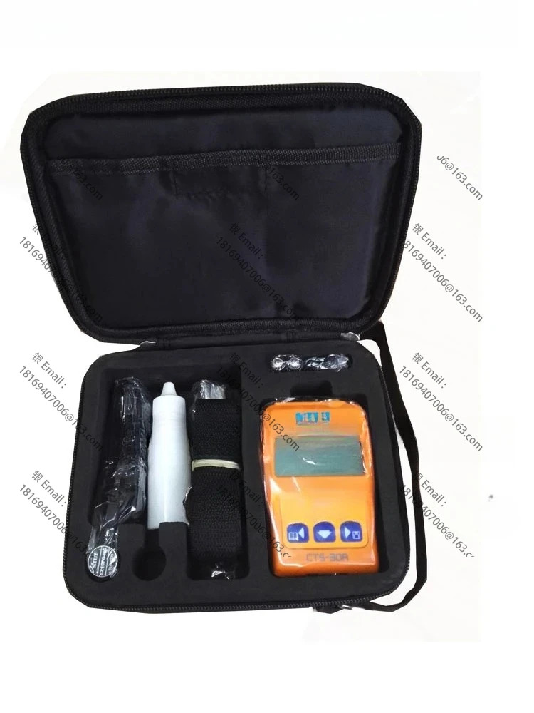 초음파 CTS-30A 30B 손목 두께 측정기 금속