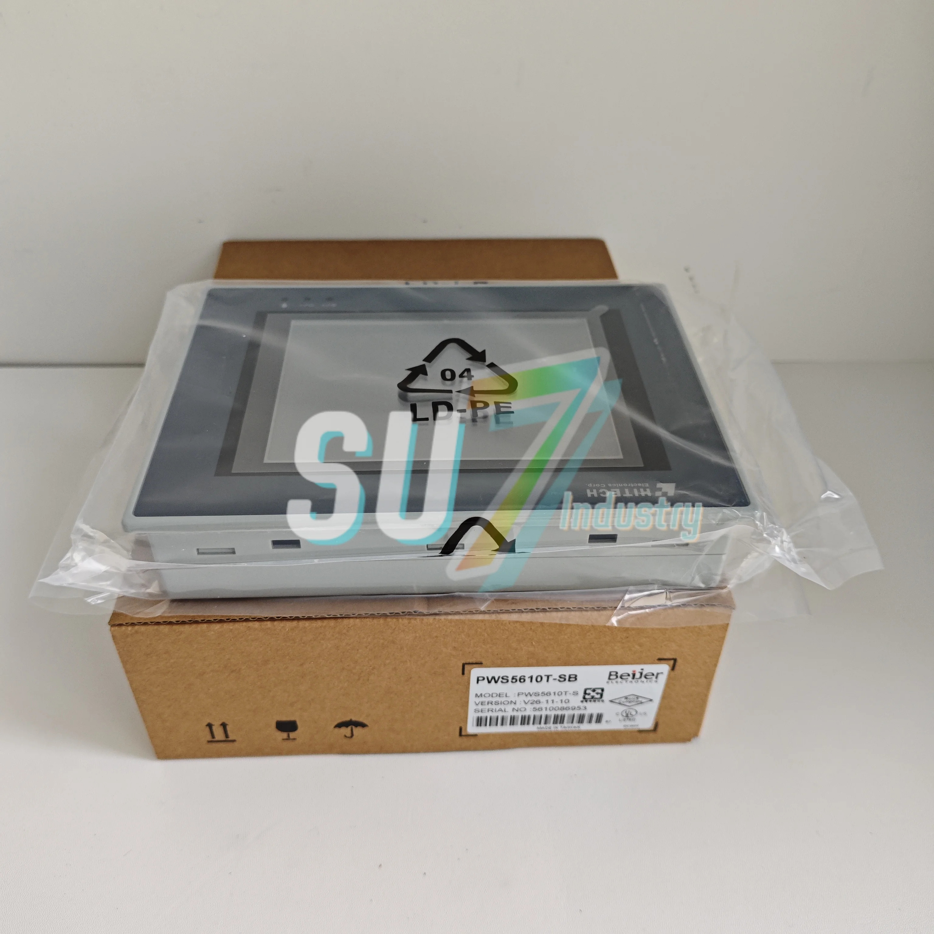 디스플레이 화면 새 PWS5610T-SB