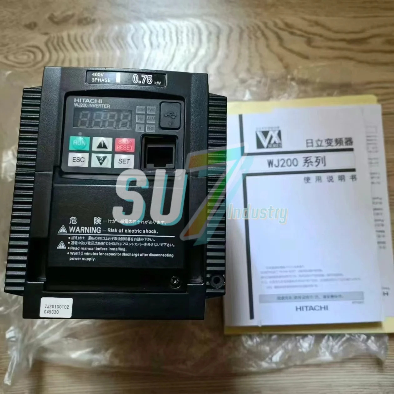 주파수 변환기 WJ200N-015HFC WJ200-007HFC-M