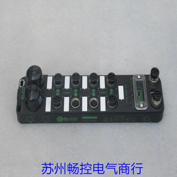 Yike ELCO 모듈 FCEI-8LKM-8A 포장