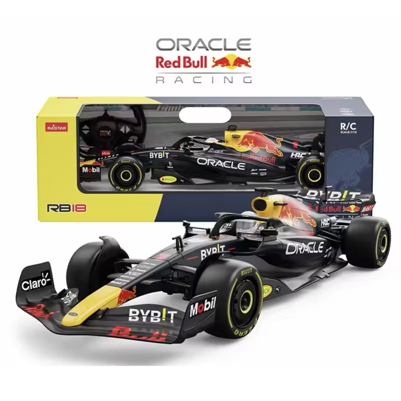 라스타 오라클 레드불 레이싱 RB18 1:12 RC카 94800 - 상품 이미지
