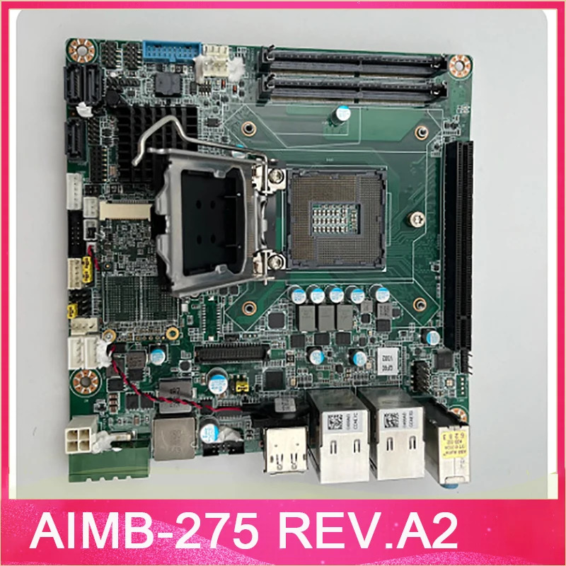 산업제어 마더보드 AIMB-275 REV.A2