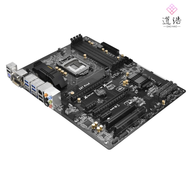 ASRock호환 Z87 PRO4 마더보드 32GB 2 x PCI LGA 1150 DDR3 메인보드 리퍼 완료