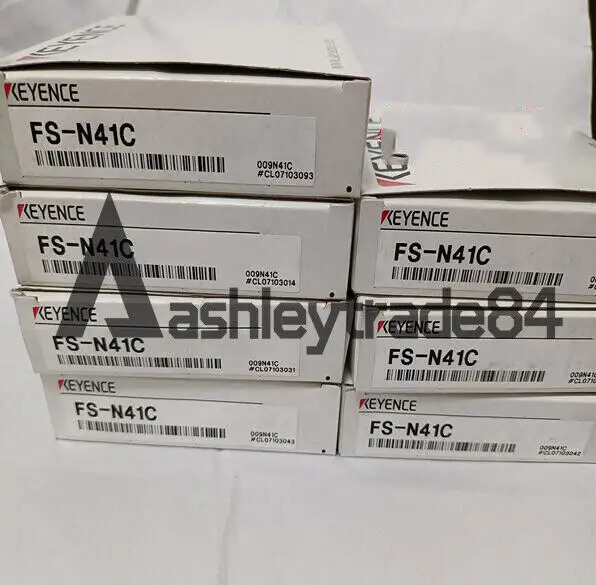 키엔스 FS-N41C 섬유 센서 증폭기 신