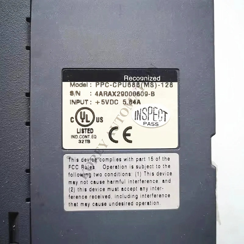 컨트롤러 PPC-CPU686MS-128