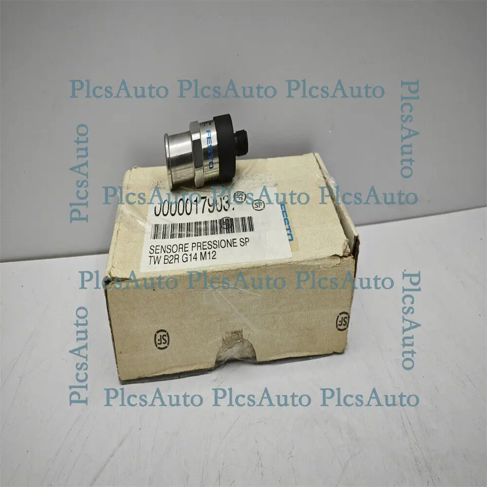 FESTO SPTW-B2R-G14-A-M12 8000100 압력센서 신