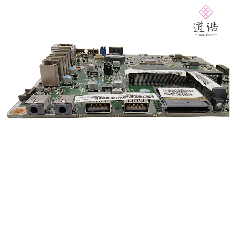 730937 -001 hp호환 Pilion TS 21 AIO 마더보드 6050A2586601 .A01 -601 A6-5200 CPU DDR3 메인보드 리퍼 완료 완전 작동