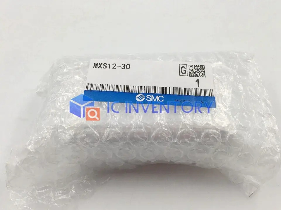 SMC MXS12-30