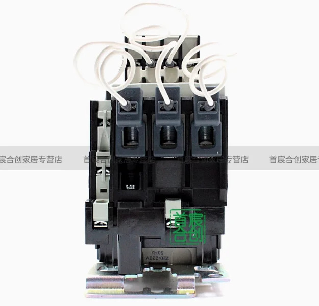 슈나이더 커패시터 접촉기 LC1DPK12M7C LC1DWKM7C 코일 전압 AC220V