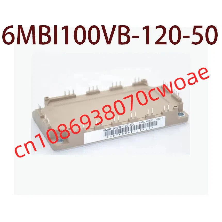 원본-- 6MBI100VB-120-50 현장