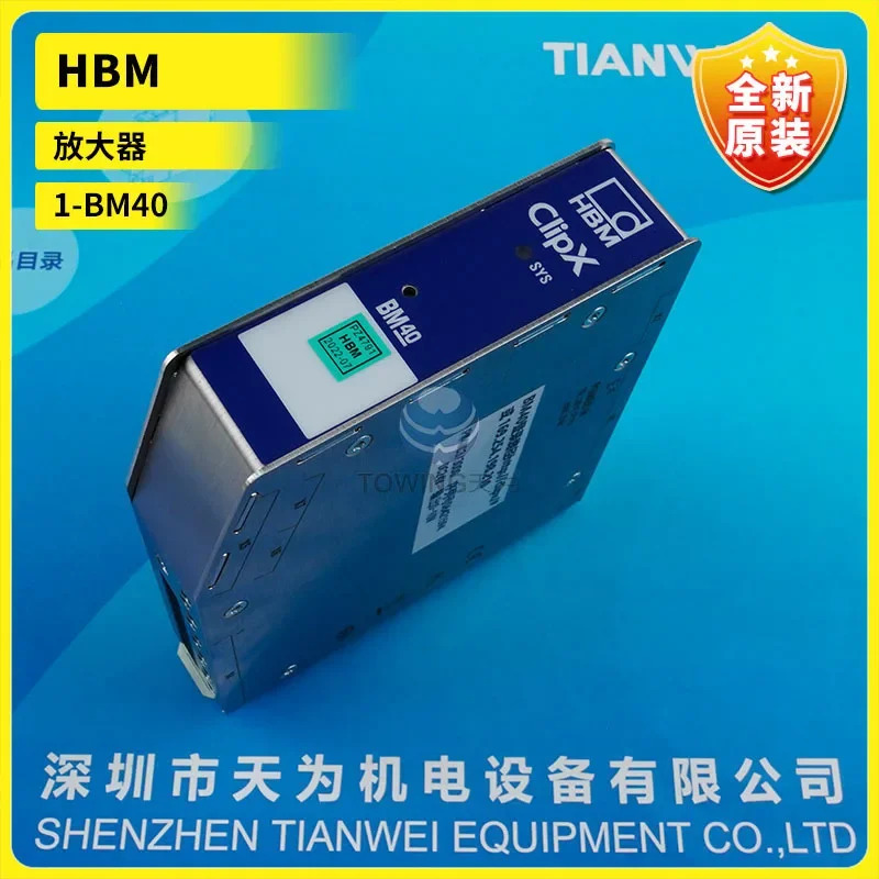 HBM 토크 센서 1-PW4MC3 300GOP-1 증폭기 1-BM40 신