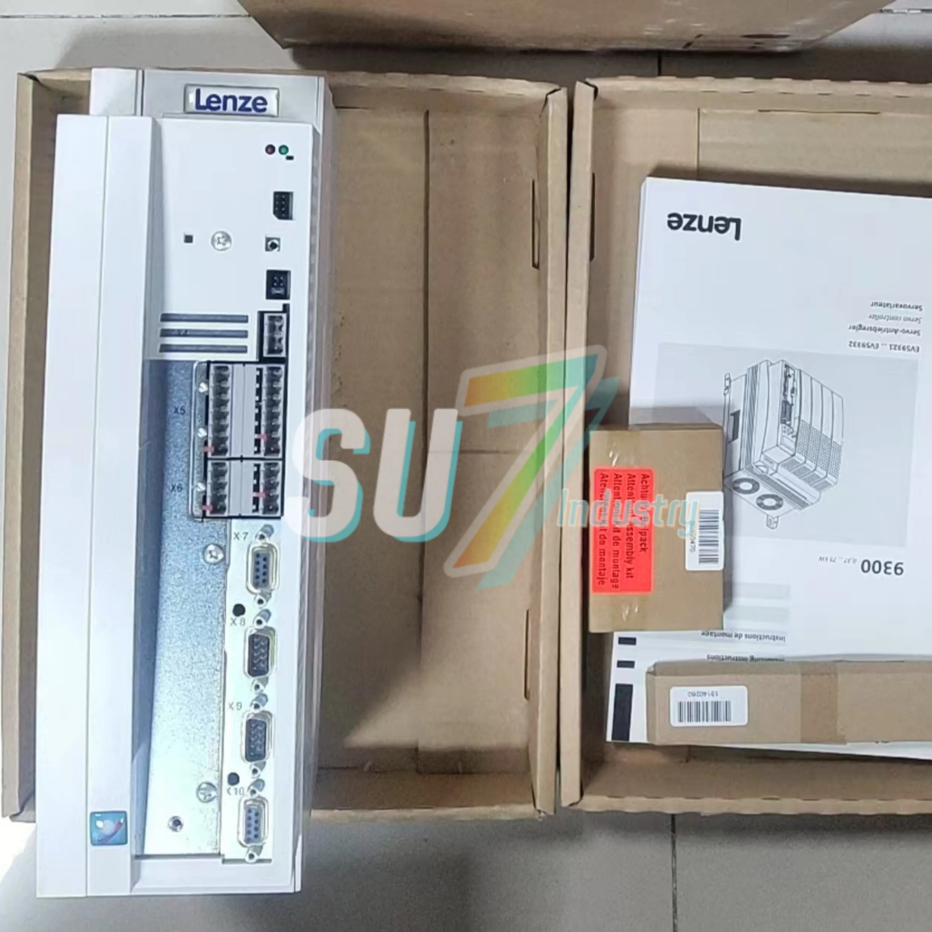 서보 드라이버 원본 EVS9323-ES EVS9323-EP EVS9323-EK EVF9323-EV EVS9323-ESV004 EVS9323-EPV004 EVF9323-EVV004
