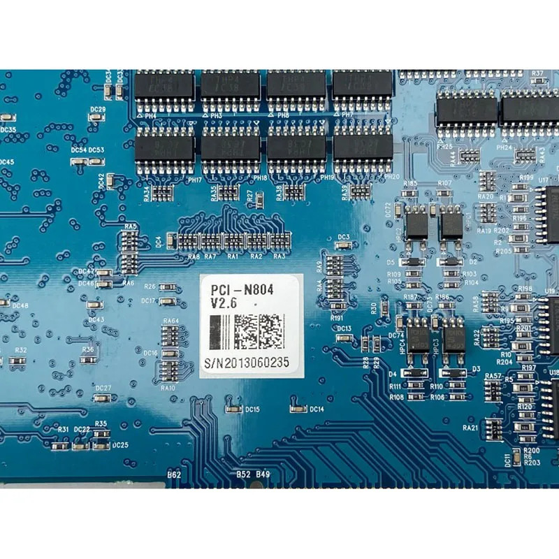 AJINEXTEK PCI-N8404 V2.7 PCI-N804 V2.6 제어 카드용