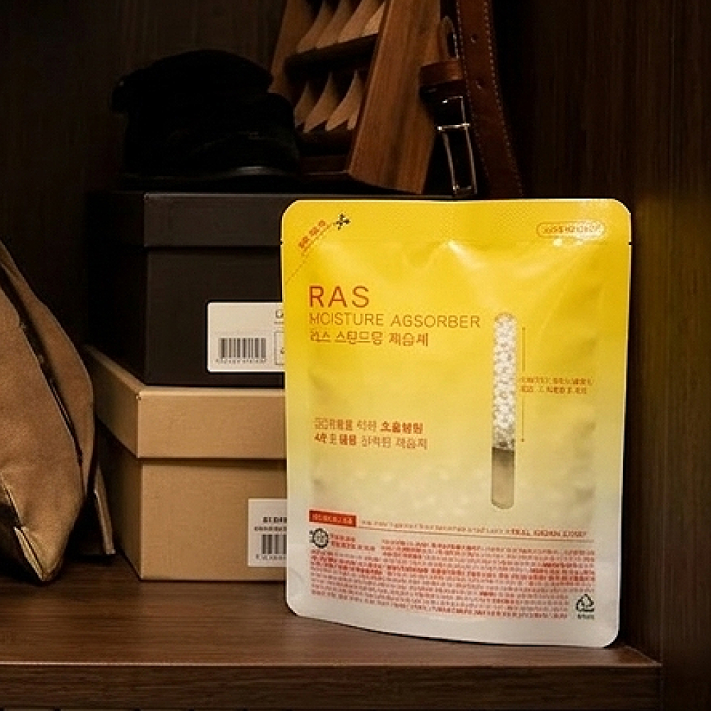라스 스탠드형 제습제 - 상세 이미지 2