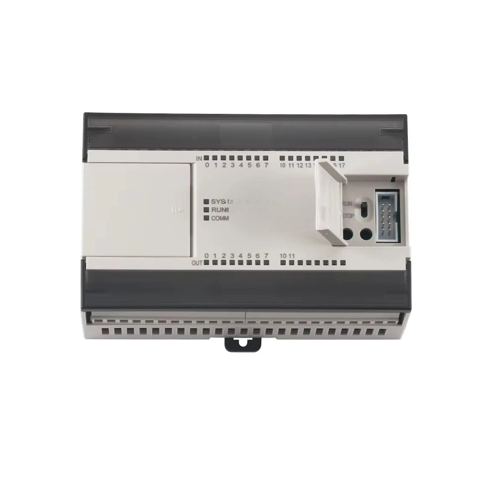 금 AMS호환amotion FX3U-26MR-E 호환 MELSEC PLC 릴레이 2AI/2AO 16DI/10DO 이더넷 MODBUS 기능