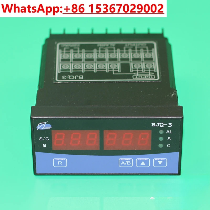BJQ-3 천 헤드 감지기 S-1-A-S 0-20MA Vat 모니터