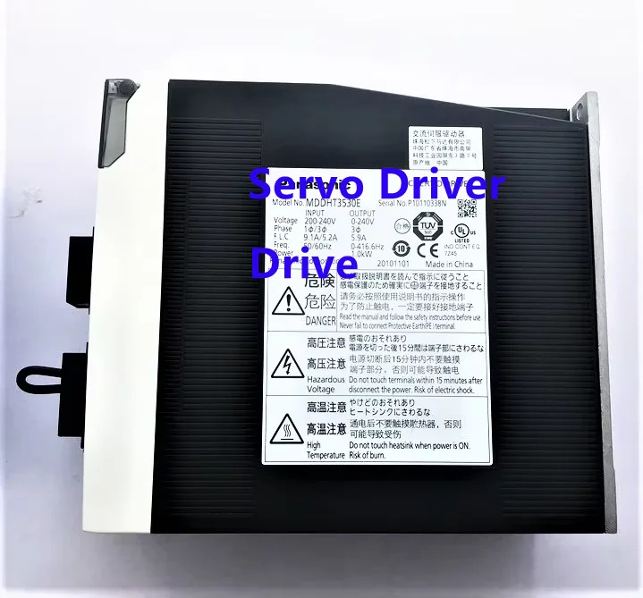 Ones 서보 드라이버 MDDHT3530E 신