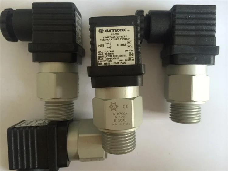 ELETTROTEC NTB90CC NTB70CA NTB47CA NTB70CC