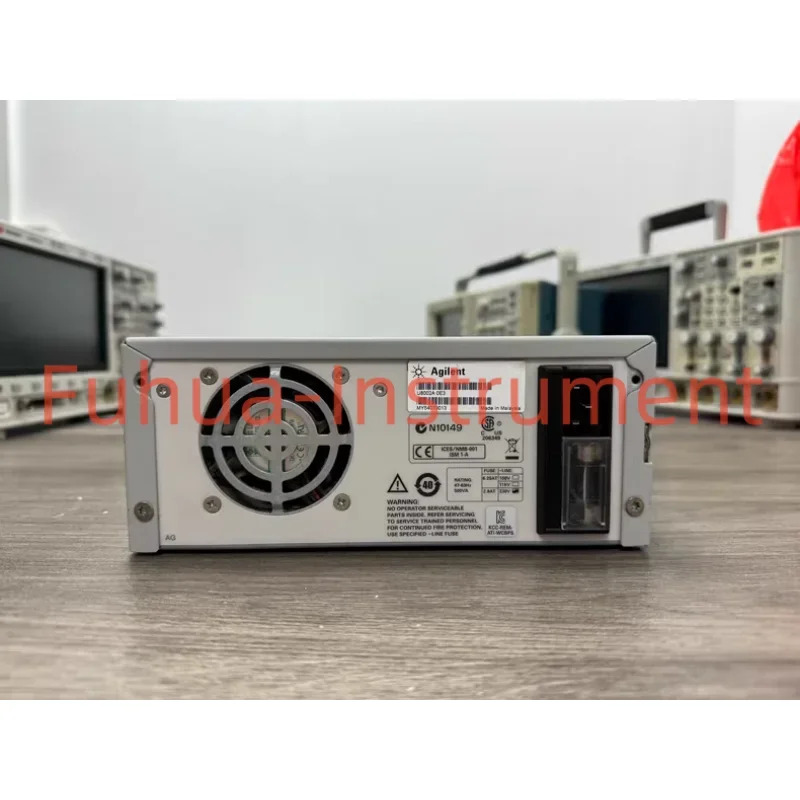 Agilen/Keysight U8002A 전원공급장치 0-30V 5A