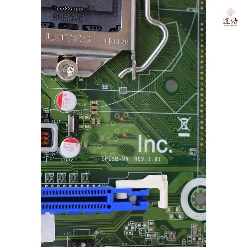Acer IPISB-VR REV1.01 마더보드 게이트웨이 FX6860-UR20P LGA 1155 DDR3 메인보드 완전 작동 리퍼
