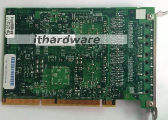 소형 폼 팩터 서버기가비트 네트워크 카드 키트 5740 03N5444 4 포트 PCI-X