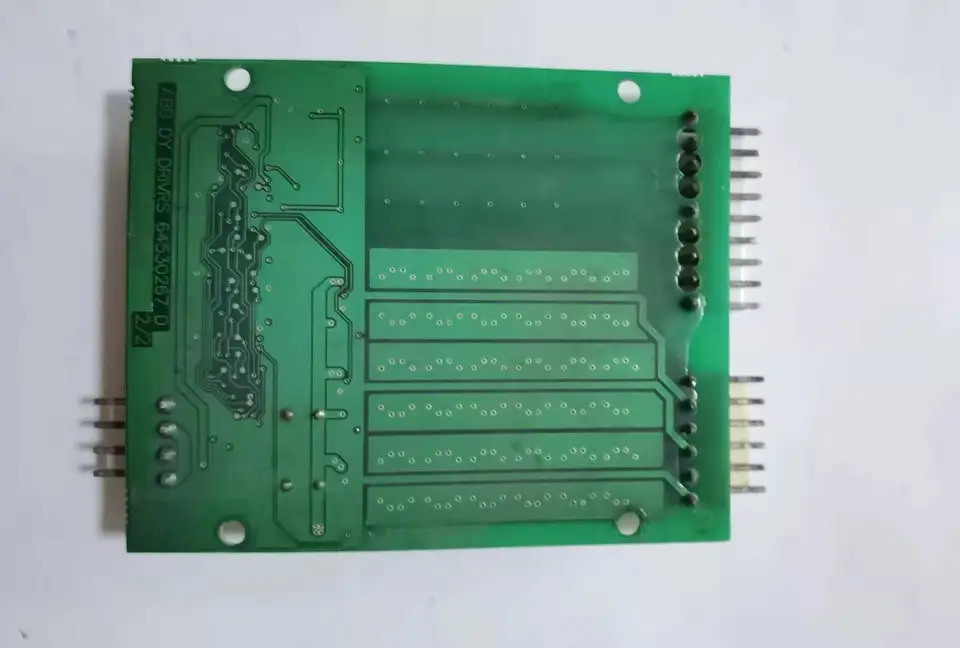 AINP-01 리퍼 ABB 사이리스터 트리거 보드